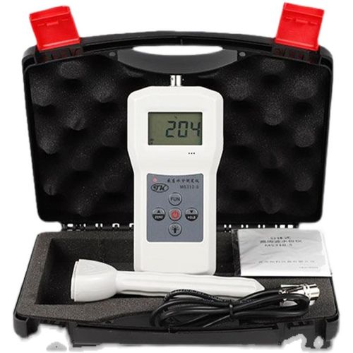 感应式水分仪MS310-S测湿仪 水分测量仪泡沫墙面水泥含水率测试仪