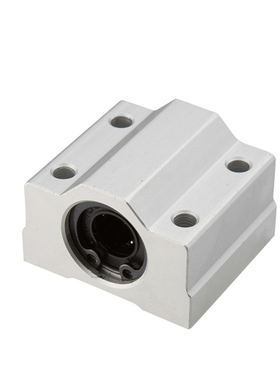 热销LHBBD中型   LHBB16 LHBB20 LHBB25 LHBB30箱式直线轴承固定