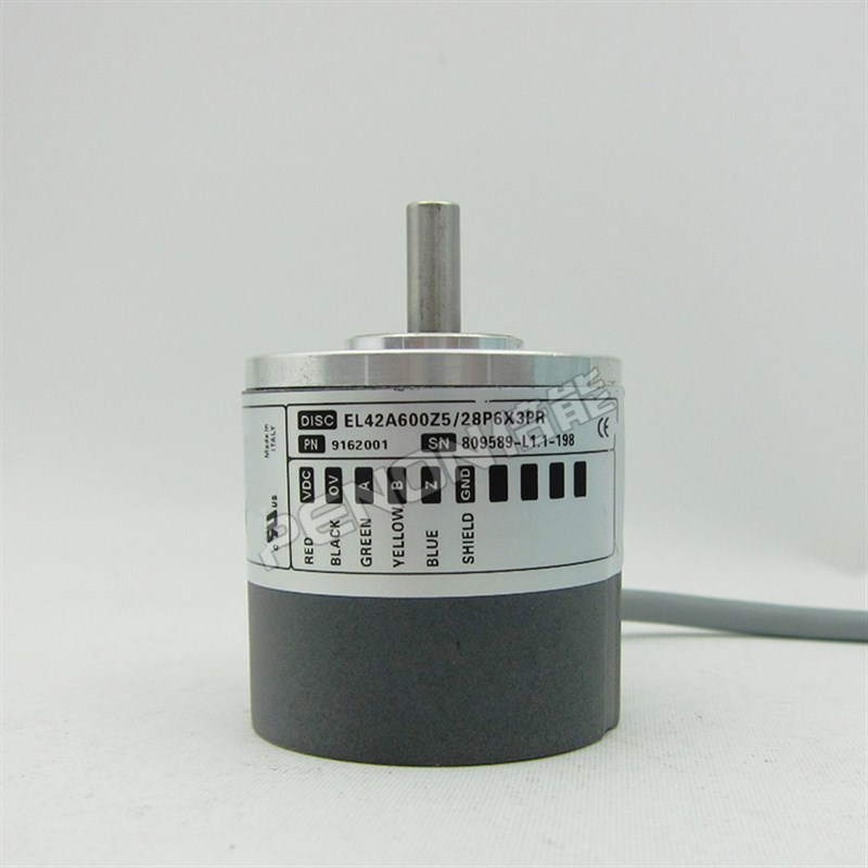 供应EL42A600Z5/28P6X3PR旋转编码器-100-1000-1024-360-2000-500