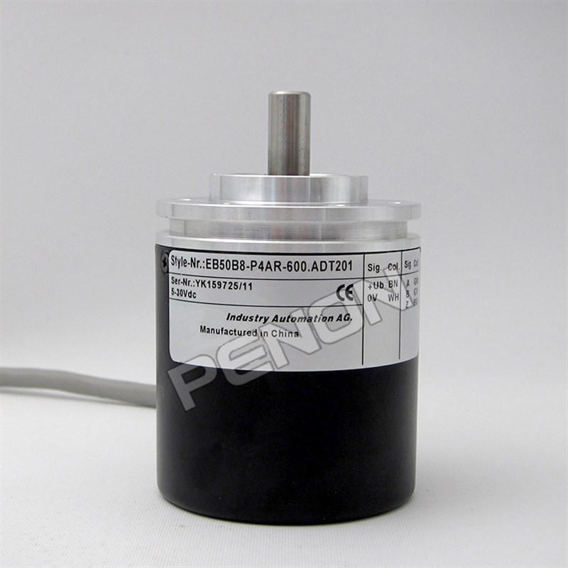 全新EB50B8-P4AR-600.1Z8281旋转编码器600-100-200-1800-500-360