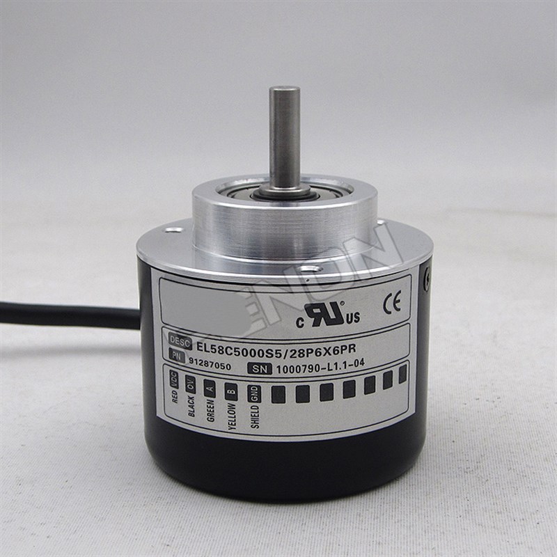 全新EL58C5000S5/28P6X6PR编码器-4096-3600-3000-3000-100-360