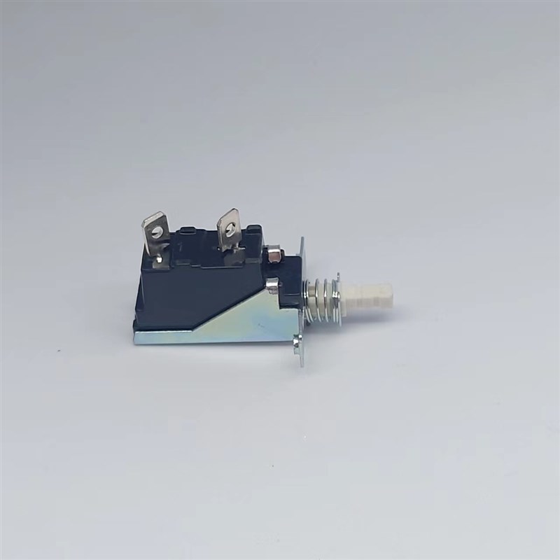 KDC-A04-2脚自锁电暖气/取暖器暖炉/电油汀大功率电源按键开关10A