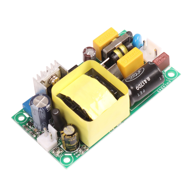 24V1A24V1000mA24W直流开关电源裸板仪器仪表设备稳压电源板CE