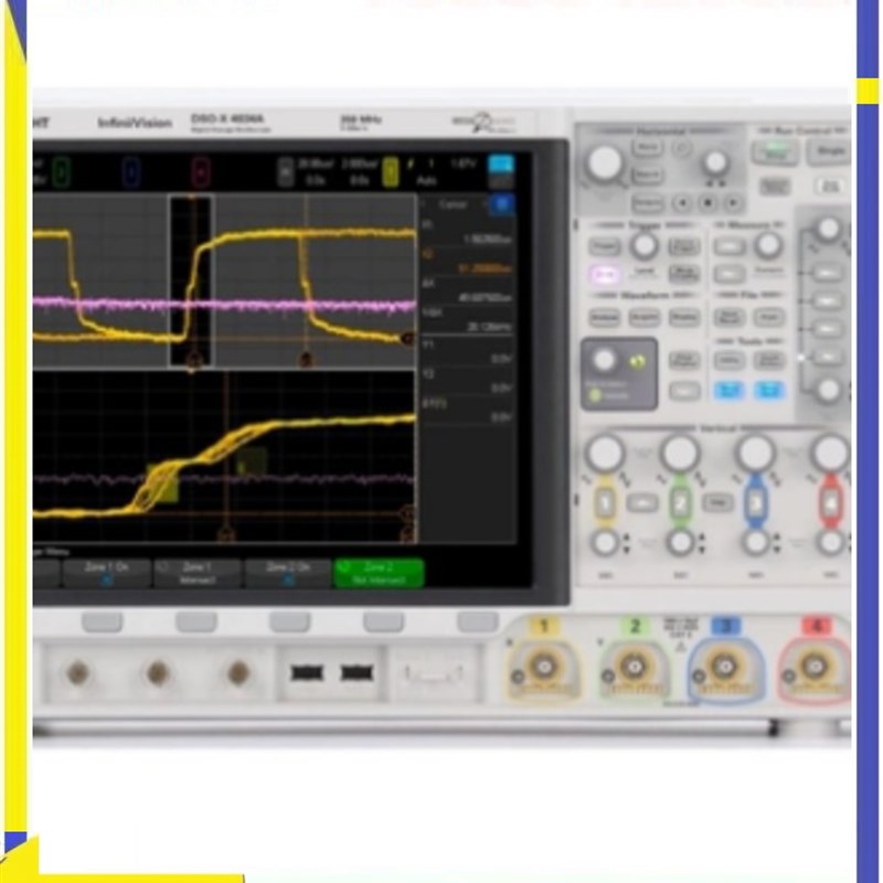 销售安捷伦是德MSOX4154qA DSOX4154A MSOX4104A示波器回收维修理
