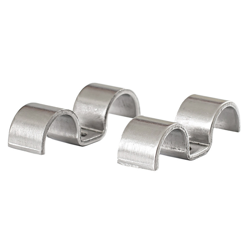 304不锈钢P型/M型单边/双边管卡单孔骑马卡仪表管卡单双管卡K01,个性定制/设计服务/DIY,明信片定制,淘宝优惠券,粉丝福利购,淘宝优惠卷