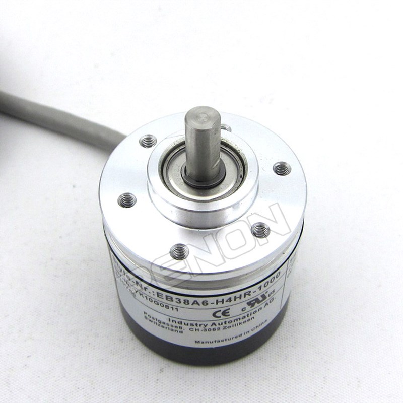 纺织厂EB38A6-H4HR-1000.ADT201旋转编码器-1024-360-600