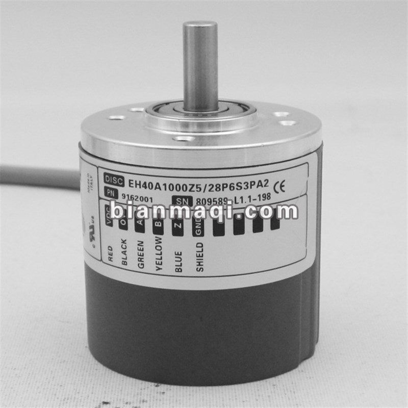 供应EH40A1000Z5/28P6S3PA2旋转编码器-1024-500-600