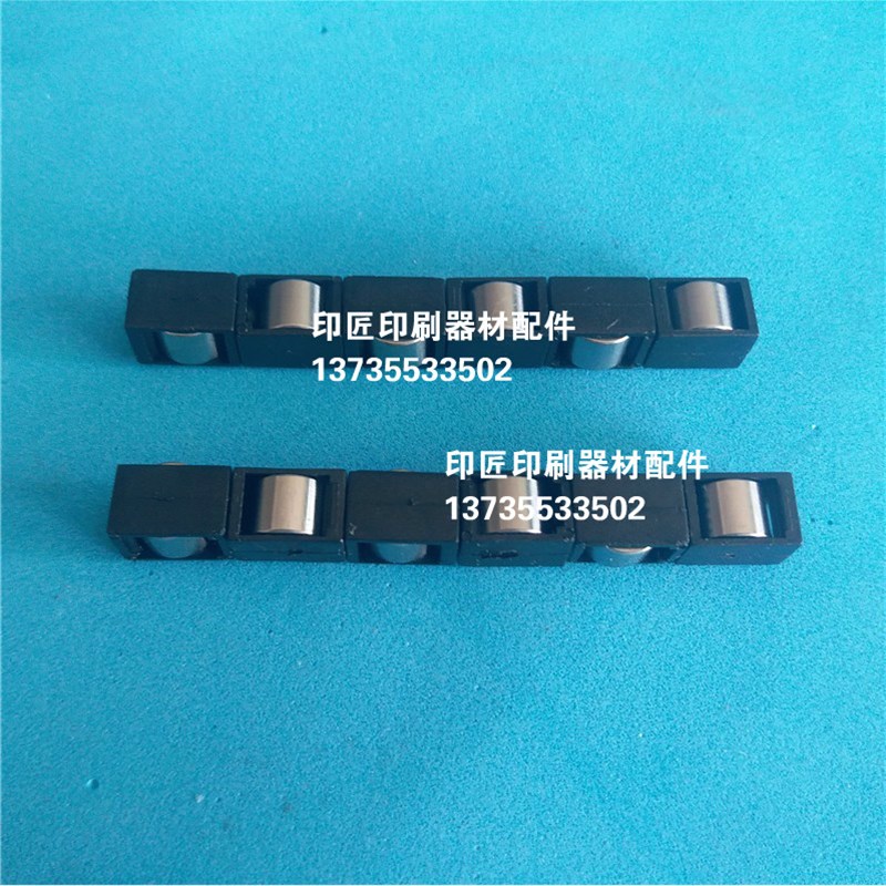 罗兰700飞达轨道轴承轴承 滚珠轴承 罗兰印刷机配件图片