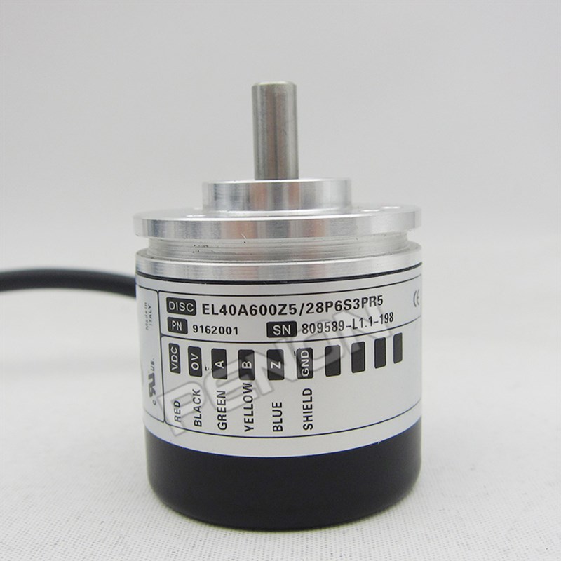 全新EL40A600Z5/28P6S3PR5编码器500-1000-1024-2500-P6S3PR.956-