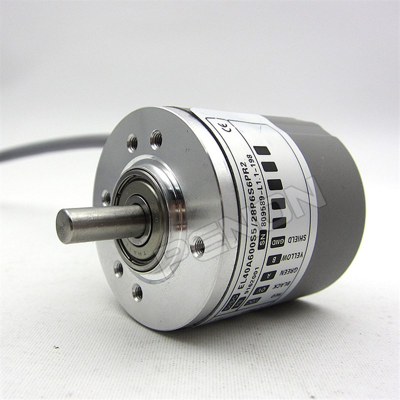 正品原装EL40A600S5/28P6S6PR2旋转编码器-1024-500-360-1000-100