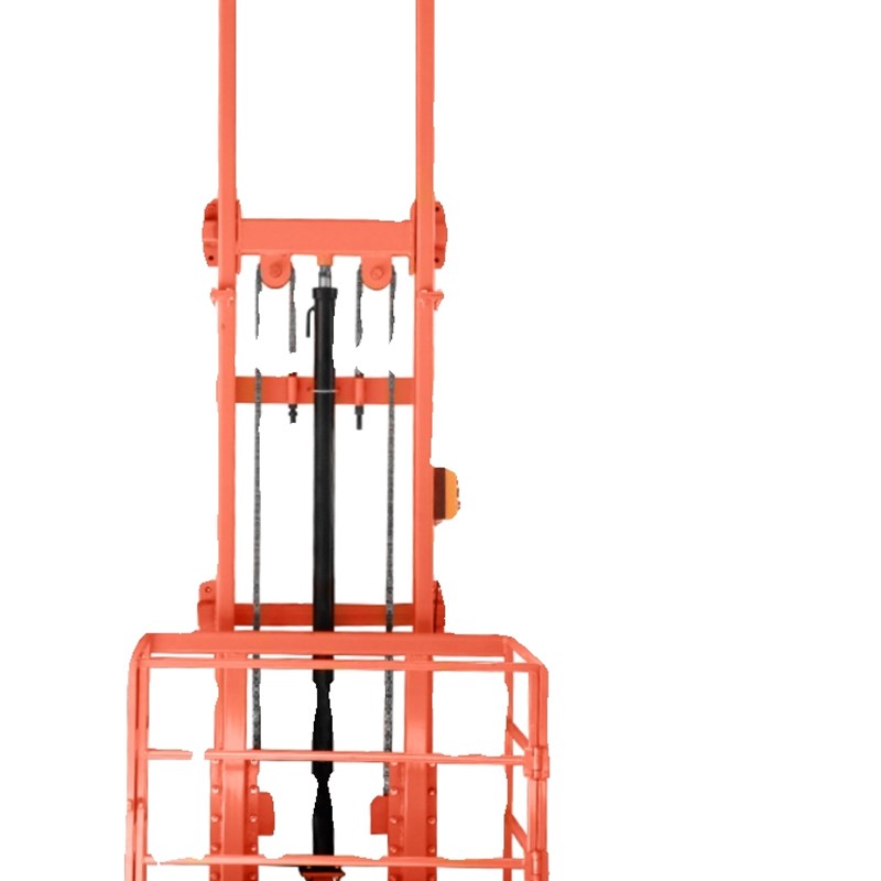电动升降货梯家用升降机小型液压升降平台简易电梯仓库厂房单导轨