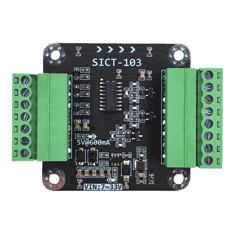 单端转差分 编码器差分信号转换  AM26C31 伺服电机 差分编码器