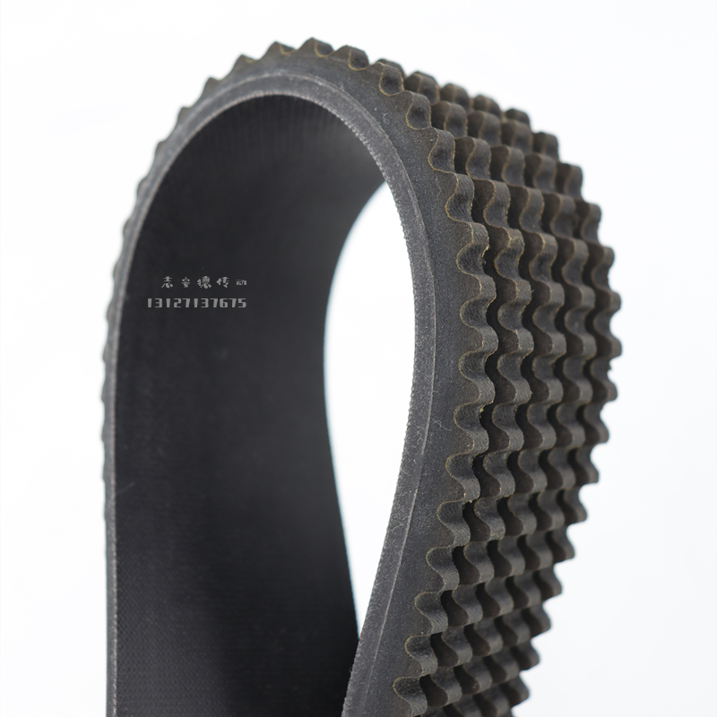 优博联组三角皮带3VX670 3VX680 3VX690 3VX710 3VX750齿形连体带