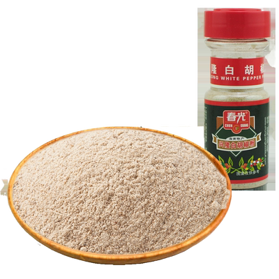 海南特产春光白胡椒粉酱料