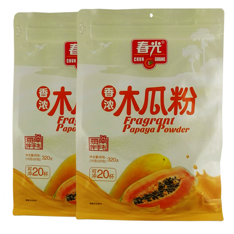 春光海南特产香浓冲饮品代餐粉
