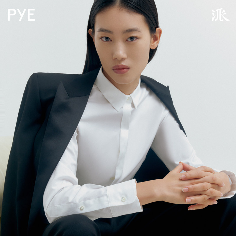 多尺码可选【PYE】女士修身长袖衬衣