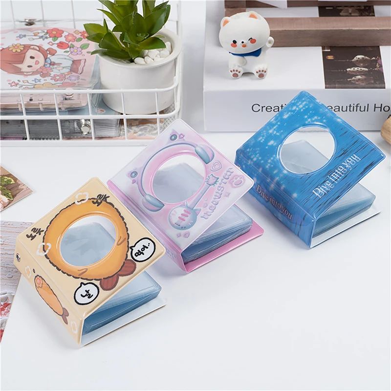 ds Collect Book  Pockets for Mini Instax Photos Photos Album