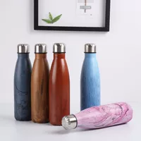 ML Water Bottle Vacuum Insulated Flask Thermal Sport Chilly