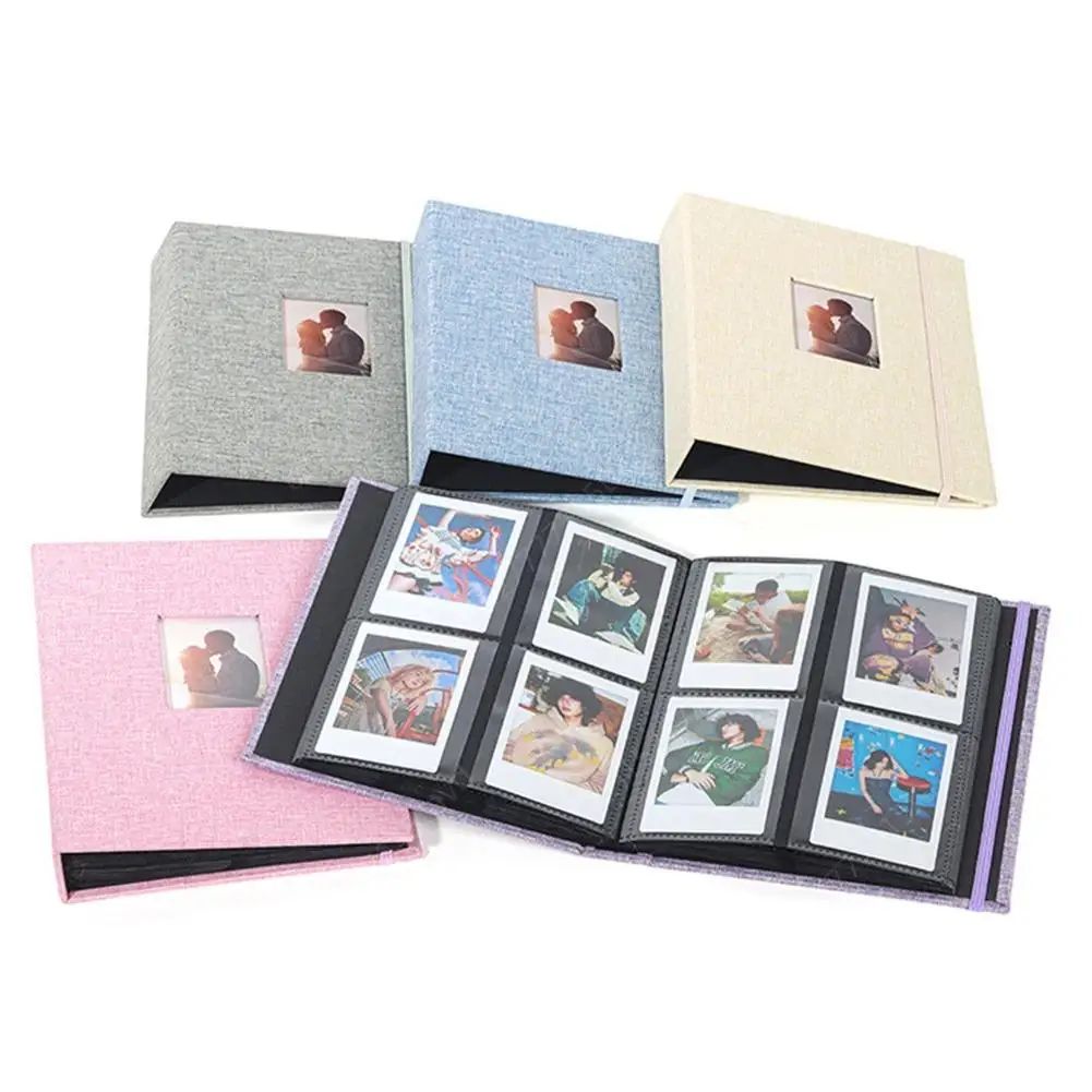 m For Polaroid Photo Album Mini Instant Picture Case Storage 文具电教/文化用品/商务用品 相册 原图主图