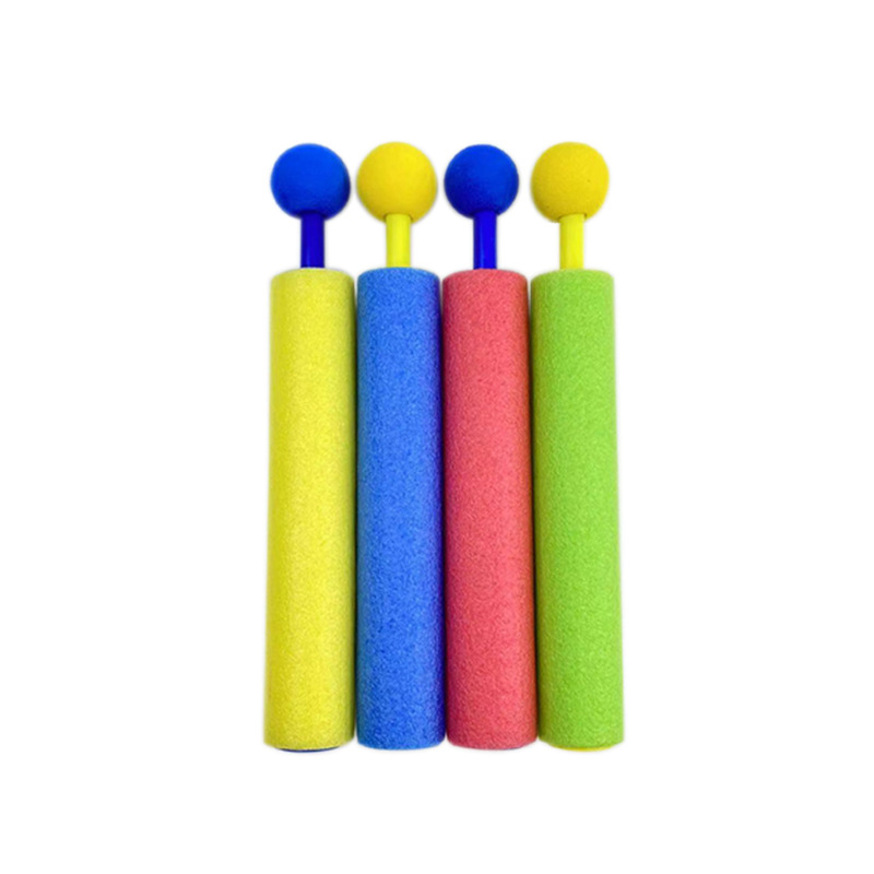 Summer EVA round head water mini water gun outdoor water toy