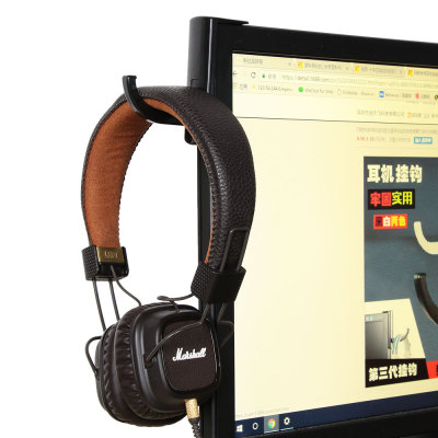 pe Sticker for Desk PC Display Monitor headphone accessories