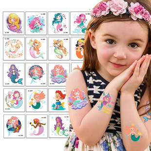 Arms Toys Sticker Tatoo Art Face Body Girls For Tattoo ncess