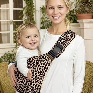 Portable Baby Carrier Wrap Shoulder Baby Carriers Sling for