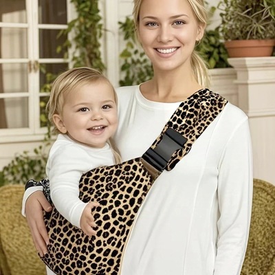 Portable Baby Carrier Wrap Shoulder Baby Carriers Sling for
