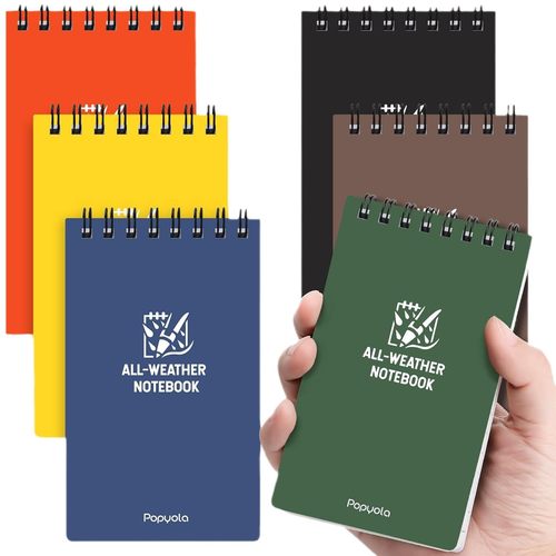 DIY Account Book Journal Planner Office Stationery Supplies