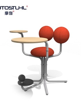 摩伽｜挪威设计大师Opsvik地球树GlobeTree全球官方授权