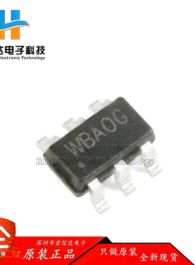 原装正品 SY8120B1ABC 丝印WB SOT-23-6 同步降压DC-DC稳压器芯片