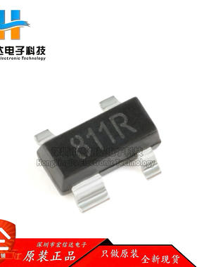 原装正品 SGM811-TXKA4/TR 丝印: 811T SOT-143 微处理器监控芯片