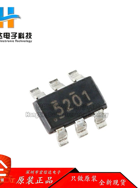 原装正品 贴片 TPS565201DDCR SOT-23-6 同步降压稳压器芯片 全新