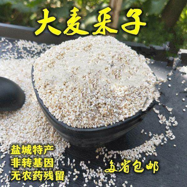。。盐城特产五谷杂粮大麦采子大麦面粗粮大麦糁大麦米大麦彩子包