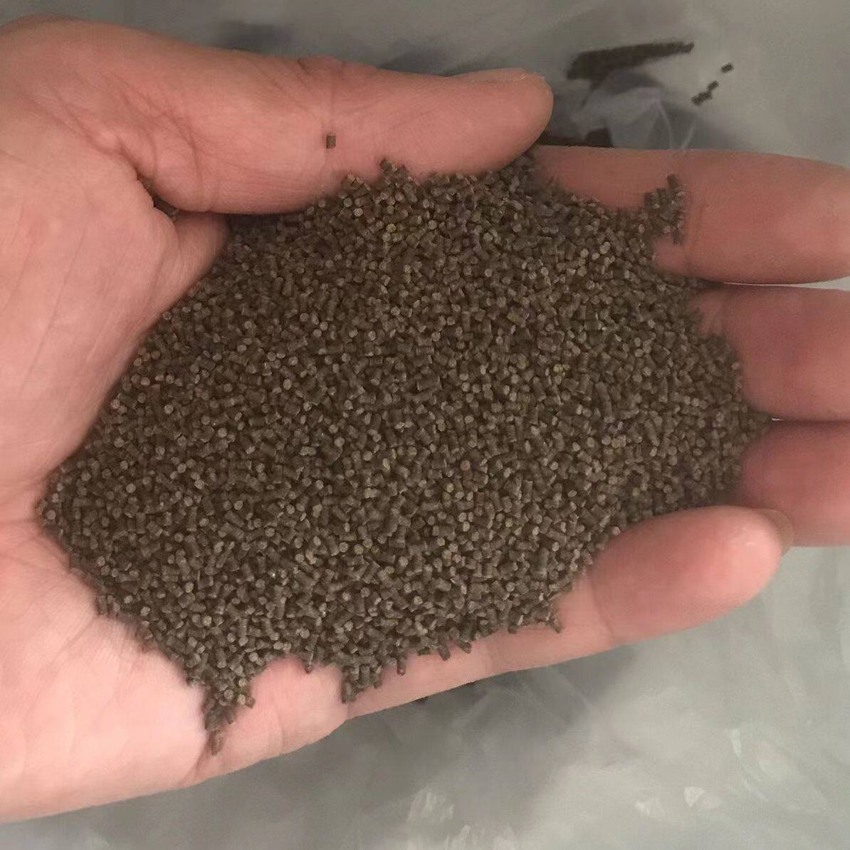 澳洲淡水小龙虾饲料观赏虾粮沉底饲料高蛋白虾食量通用鳌虾颗粒料