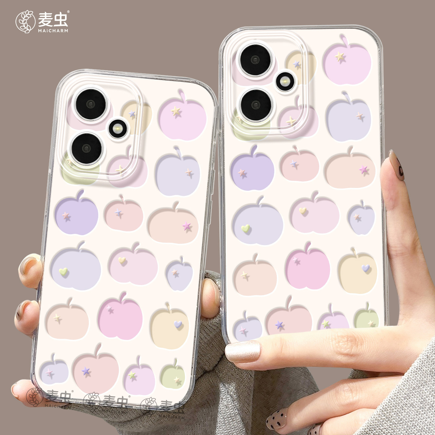 适用荣耀500手机壳女款400pro保护套90gt防摔80硅胶300全包70pro+高级se多彩100苹果50青春版200好看pro软壳