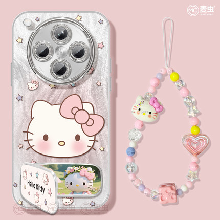 适用oppofindx8s手机壳女款findx9保护套x7硅胶ultra全包s+防摔reno14镜头膜13凯蒂支架oppo高级pro新款a96软