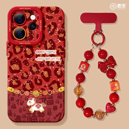 适用opporeno15手机壳女款reno14pro+保护套13全包9pro硅胶8防摔reno7se高级oppo软壳12新年11外壳豹纹10马年