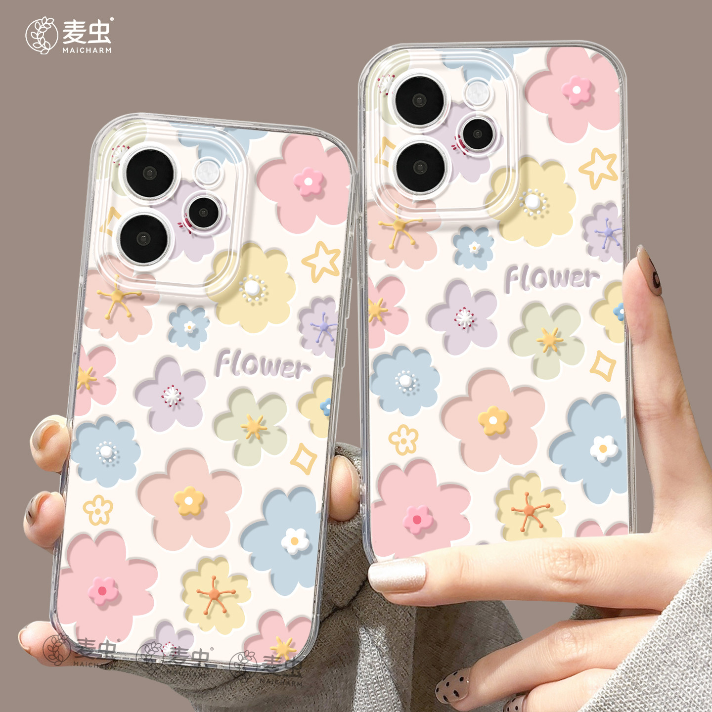 适用opporeno15手机壳女款reno14pro+保护套13全包9pro硅胶8防摔reno7se高级oppo软壳12彩色11外壳鲜花10好看