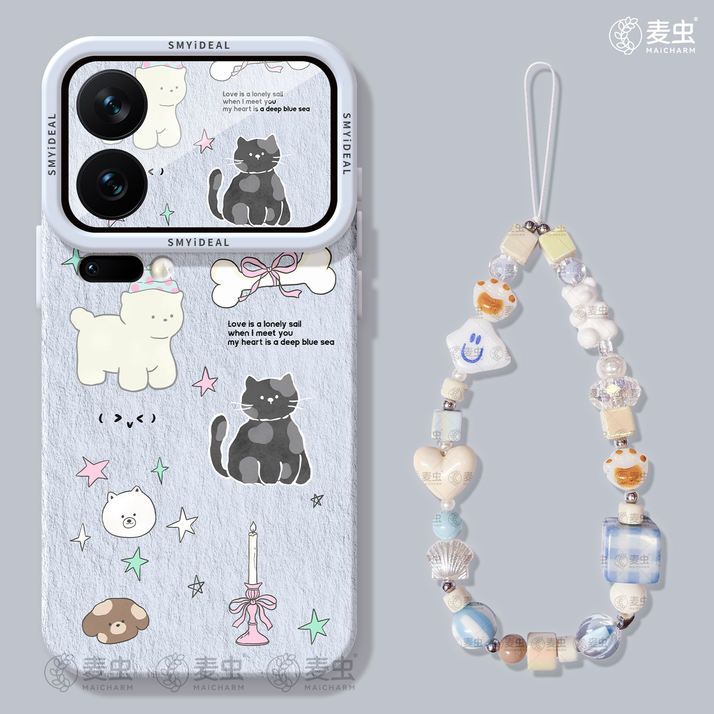 适用小米17手机壳女款17pro保护套新款小米13ultra全包防摔12pro硅胶高级外壳14青春版小猫15por好看蝴蝶软壳