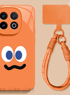 适用iqoo13手机壳女款iqoo11s保护套硅胶10pro全包防摔vivo爱酷9高级neo8pro软外壳好看7se竞速版5玻璃橙色12