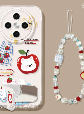 适用oppofindx8s手机壳findx9pro保护套硅胶ultra全包防摔x7por透明外壳x6苹果小狗0pp0好看x8pro新女款软壳