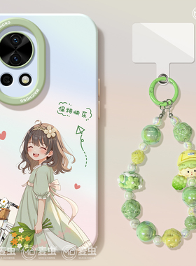 适用华为nova14手机壳女款nova13pro保护套全包novo12硅胶9防摔8高级7se活力版6可爱11个性ultra女孩hi软外壳