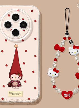 适用vivox300手机壳ultra女款x200s保护套x80pro硅胶x70全包防摔x60透明90新款x100KT猫vivo好看圣诞pro+软外