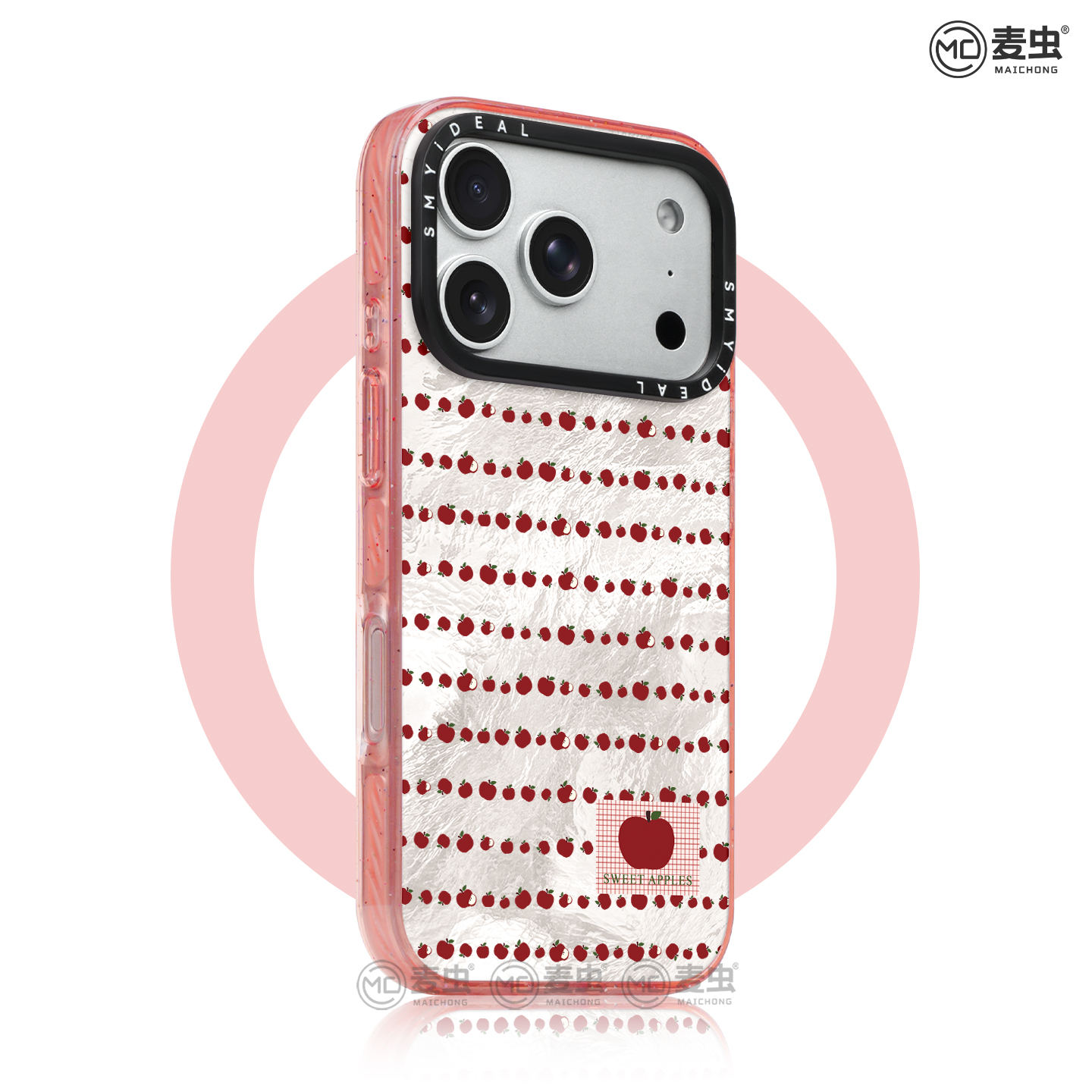 【不发黄】内置图案久用如新