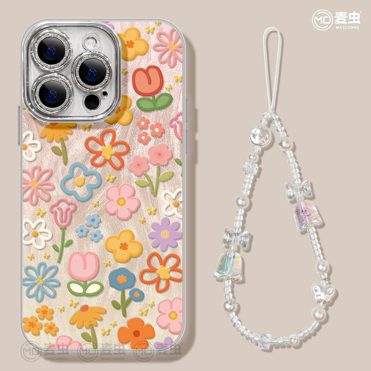 【自带镜头膜】软边防摔手机壳！