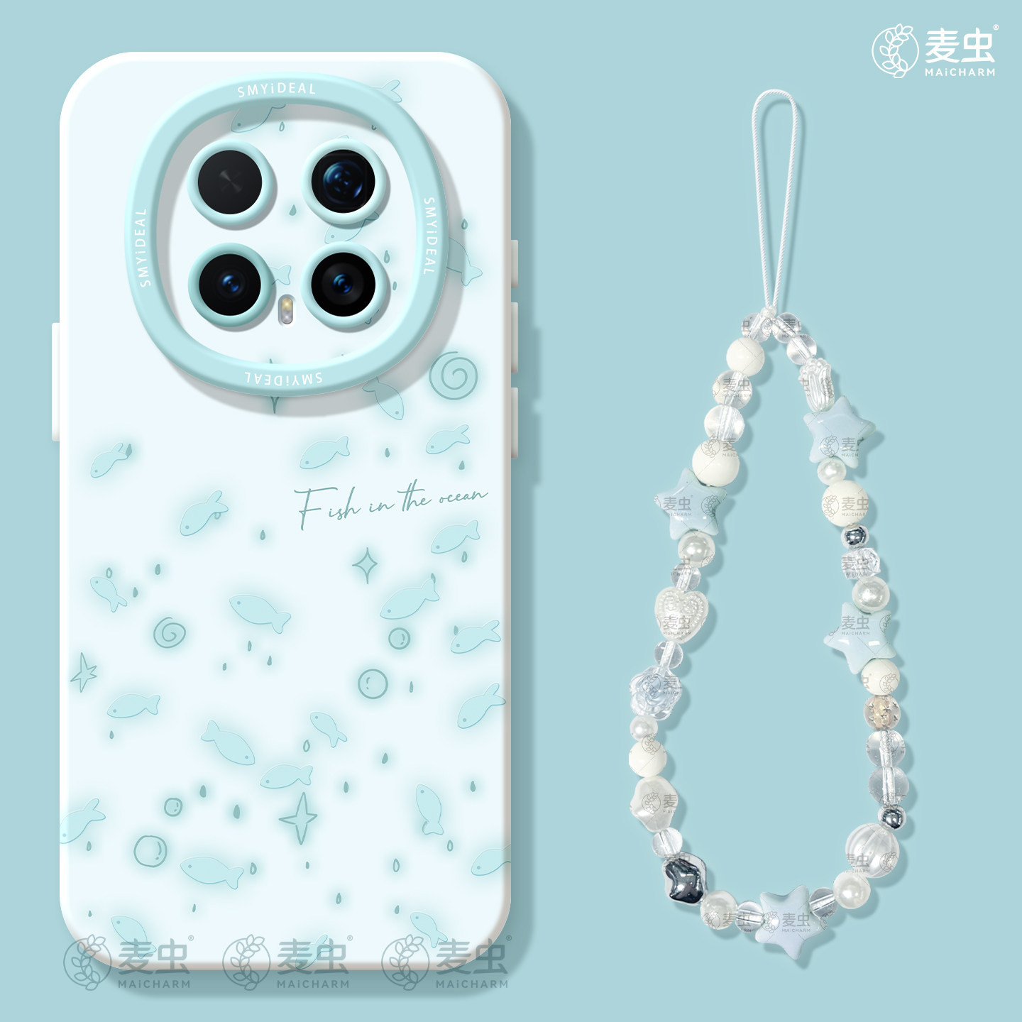 适用荣耀magic8手机壳女款magic7pro保护套新款honor全包防摔magic4至臻6硅胶高级小鱼5por好看个性华为软壳