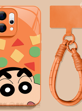 适用opporeno14手机壳女款reno12pro+保护套13全包9pro硅胶8防摔reno7se高级oppo软壳6玻璃11外壳橙色10好看