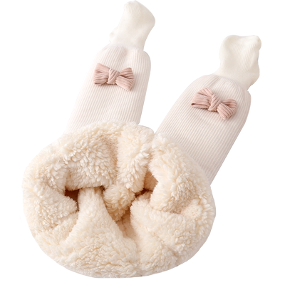 款加绒儿童连裤袜冬季