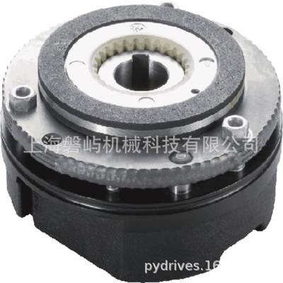 德国INTORQ弹簧加压制动器型号BFK458-08N-24V-12NM原厂产品